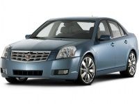 Коврики EVA Cadillac BLS 2006 - 2009
