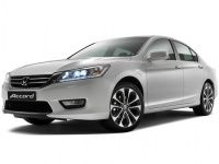 Коврики EVA Honda Accord IX 2012 - 2020