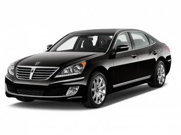 Коврики EVA Hyundai Equus/Genesis 2009 - наст. время