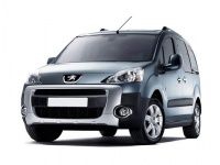 Коврики EVA Peugeot Partner II 2008 - наст. время