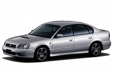 Коврики EVA Subaru Legacy III 1998 - 2003