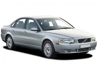 Коврики EVA Volvo S80 II 2006 - наст. время