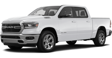 Коврики EVA Dodge Ram IV (рестаил) 2013 - 2018