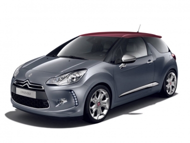 Коврики EVA Citroen DS3 2009 - 2015