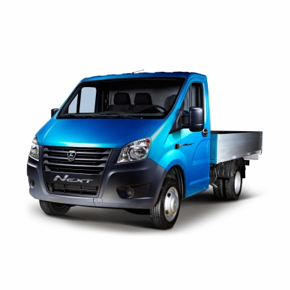 Коврики EVA Газель NEXT 2013 - наст. время  (с вырезом под КПП)  3D