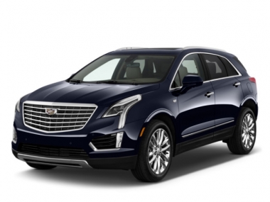 Коврики EVA Cadillac XT5